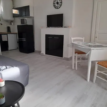 Promo Studio Wi-Fi A Courseulles-Sur-Mer Exterior photo